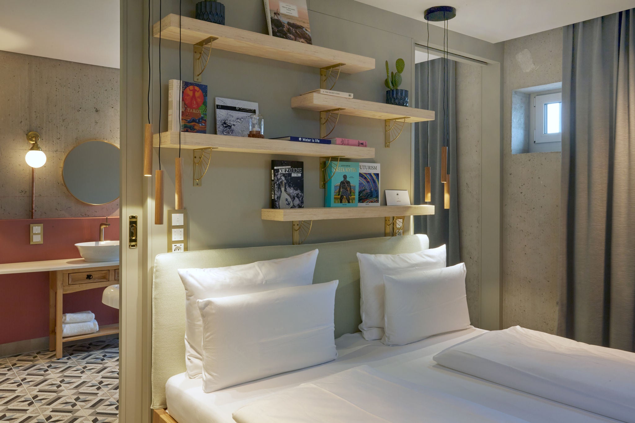 Schoeneberger Suite at Villa Viva Hamburg