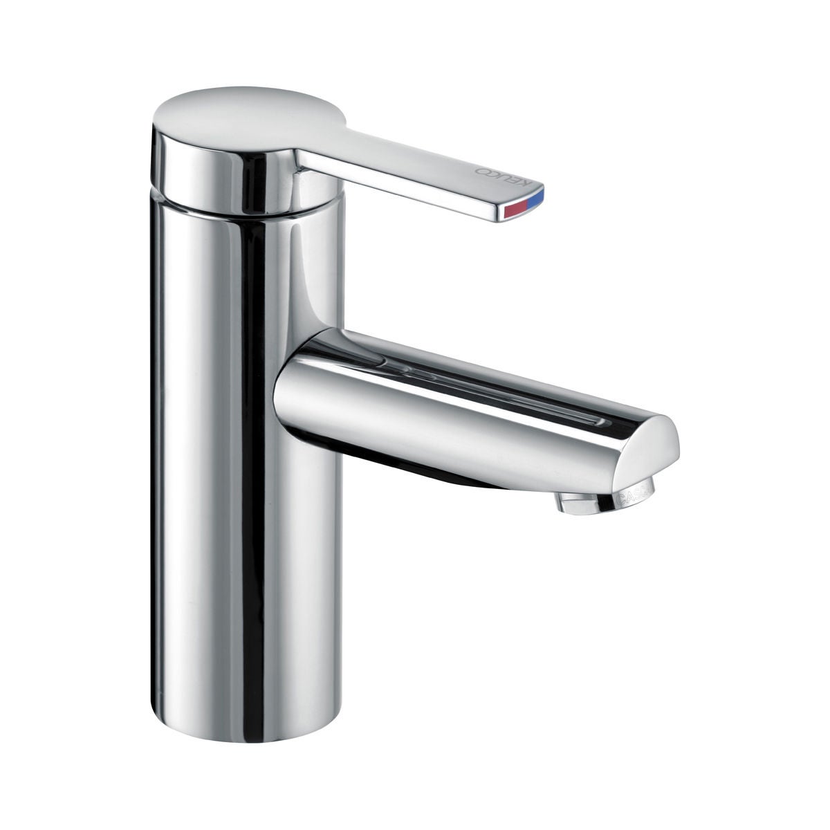 Plan blue Einhebel-Waschtischmischer