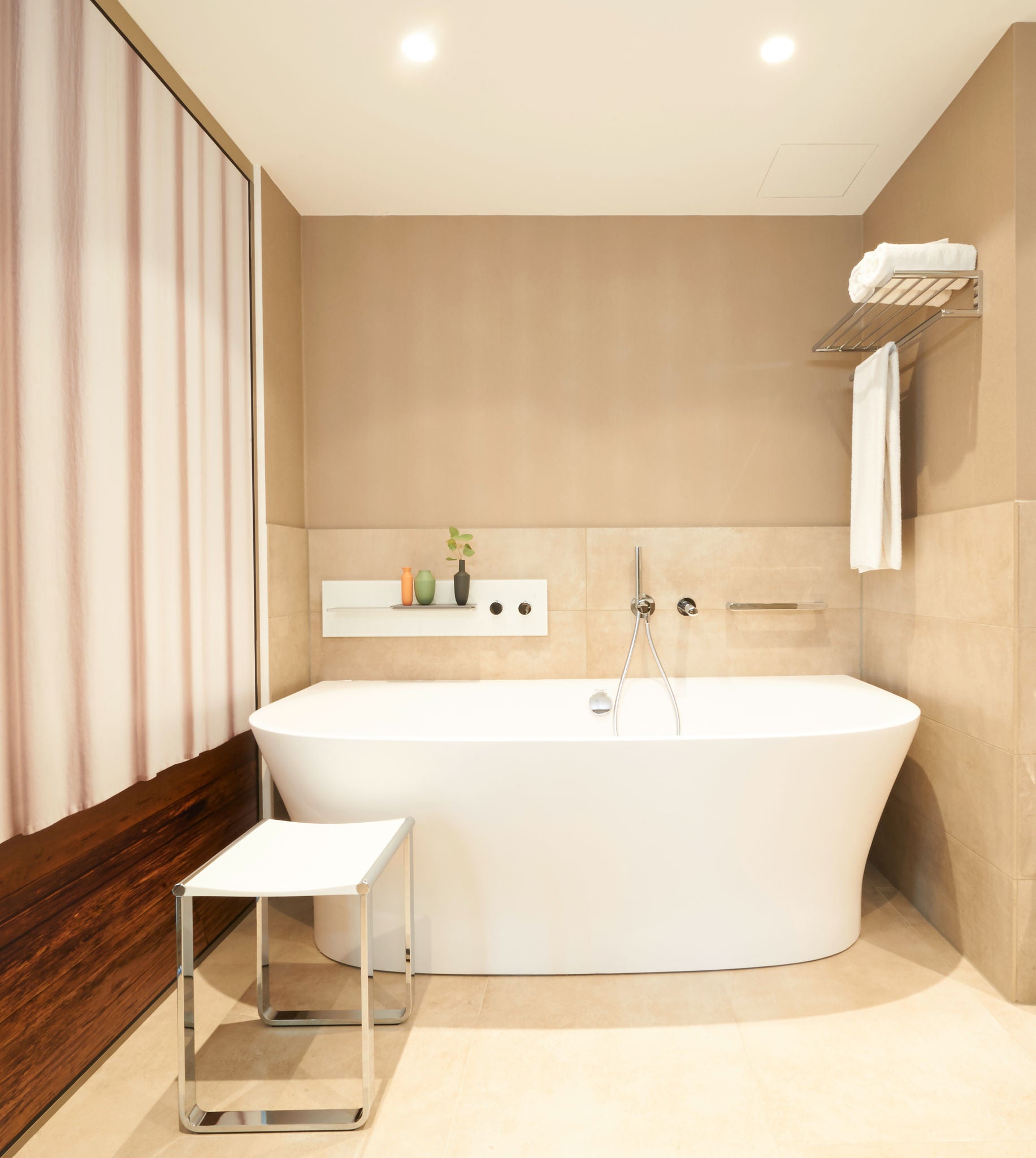 Radisson Blu Hotel Koeln mit Badewannenarmatur