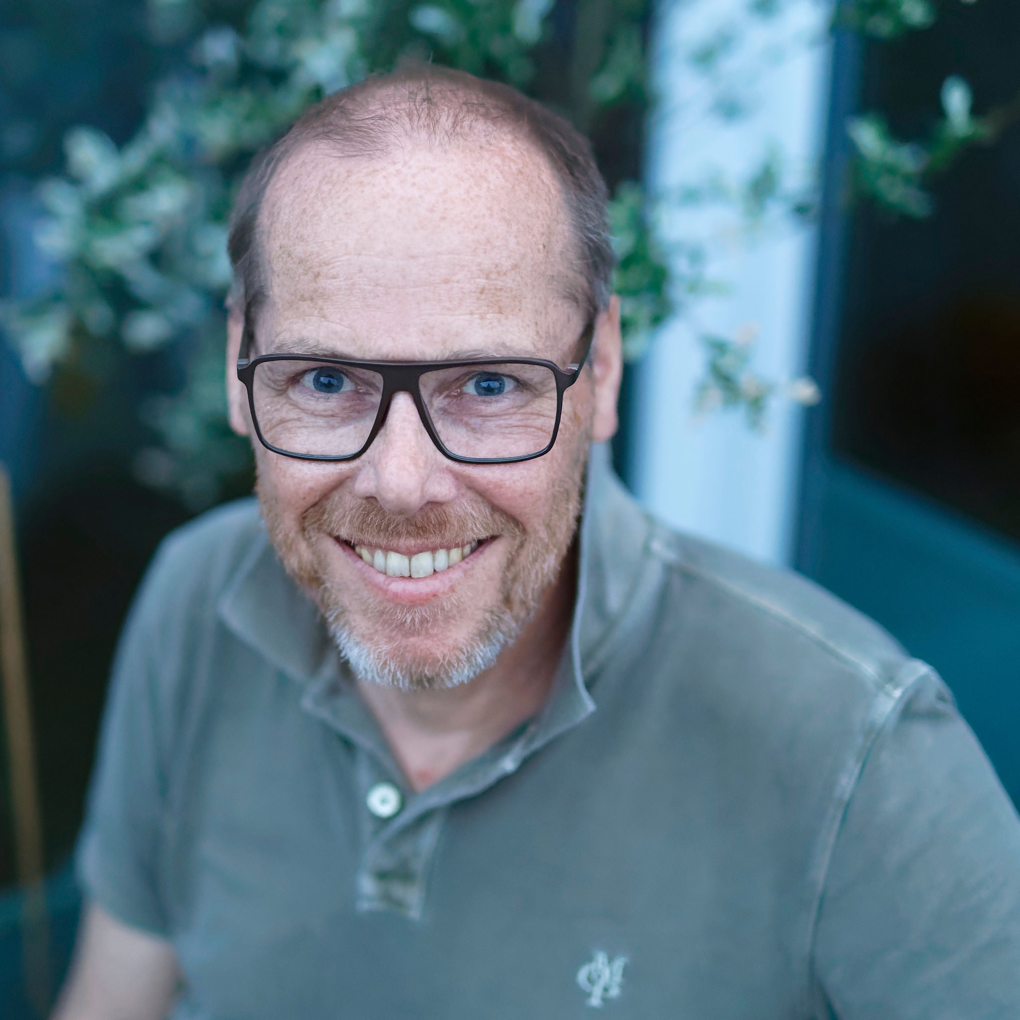 Portrait Bernd Schriefer