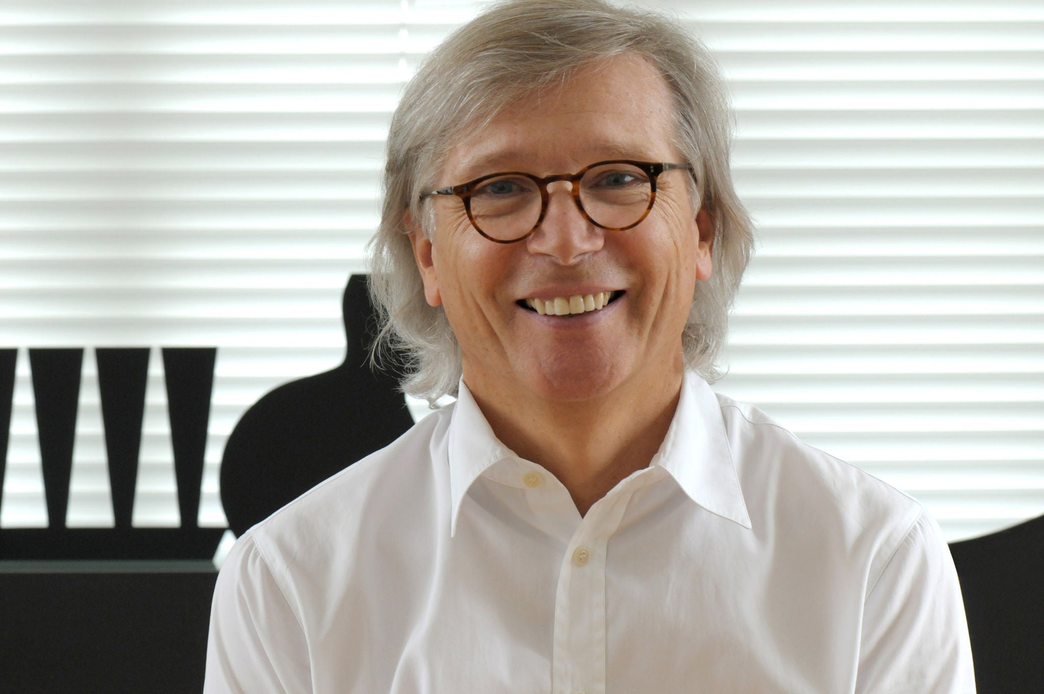 Portrait Reiner Moll