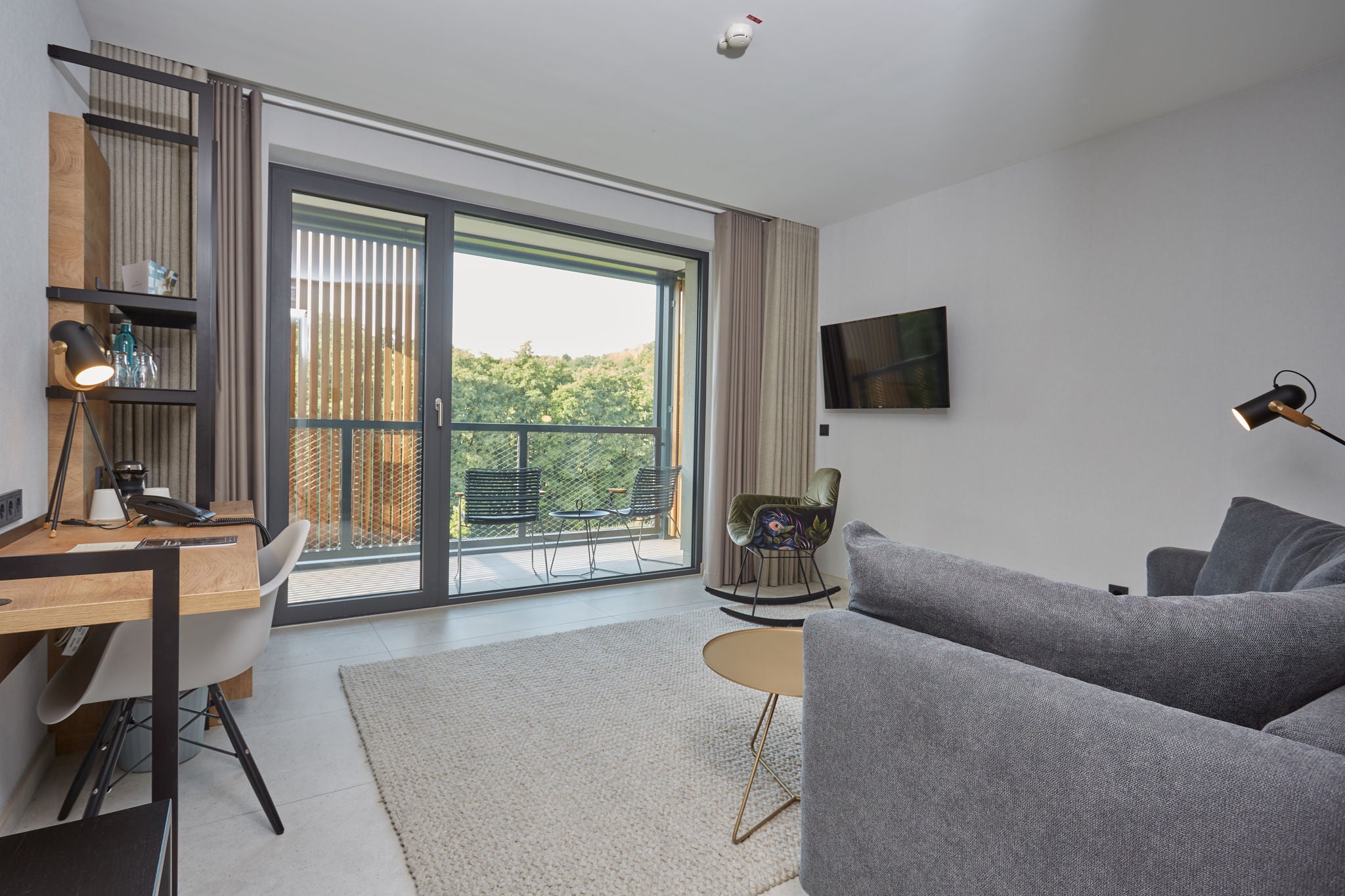 Suite at the VierJahreszeiten Hotel in Iserlohn