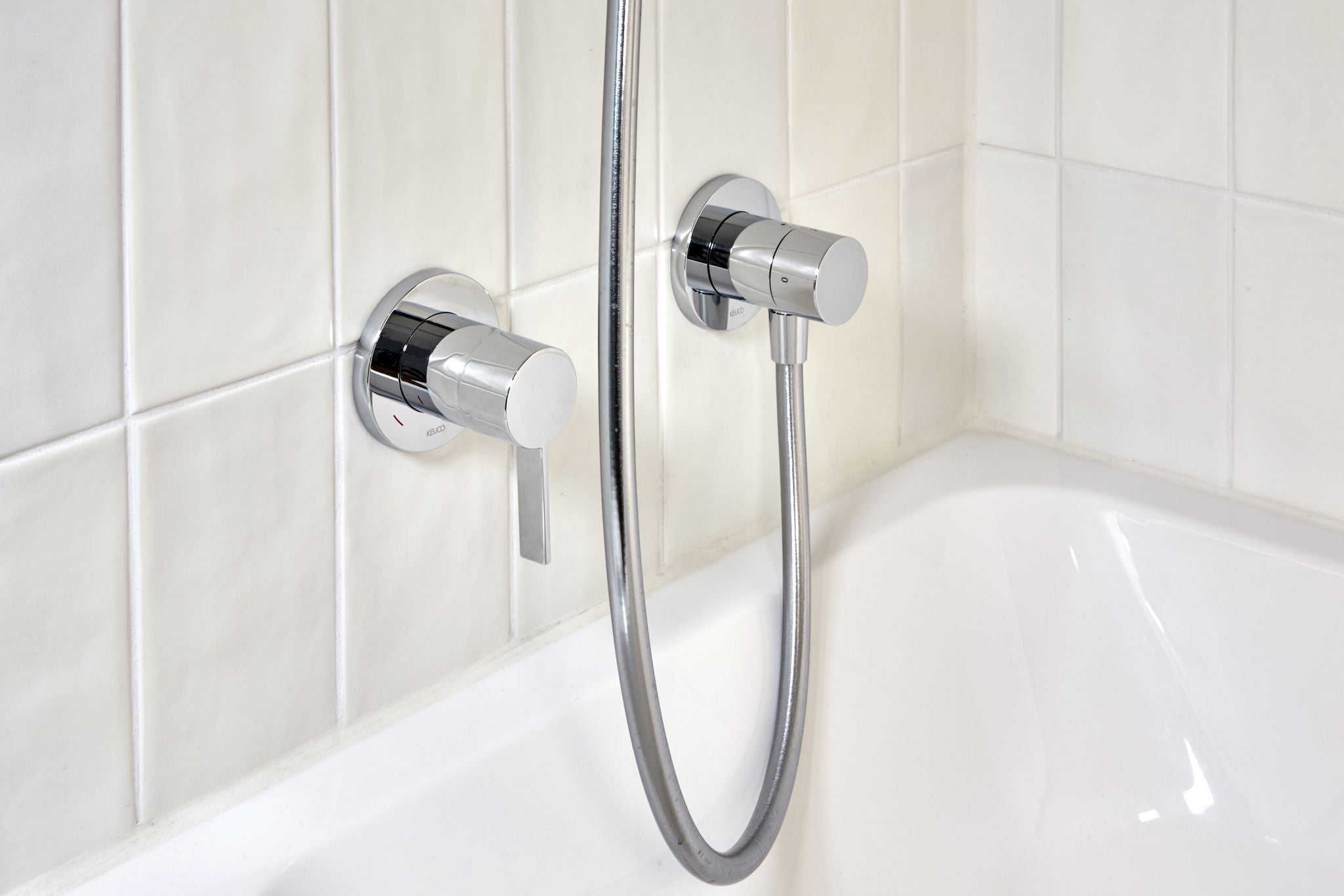 Shower with IXMO in private house in Herrsching