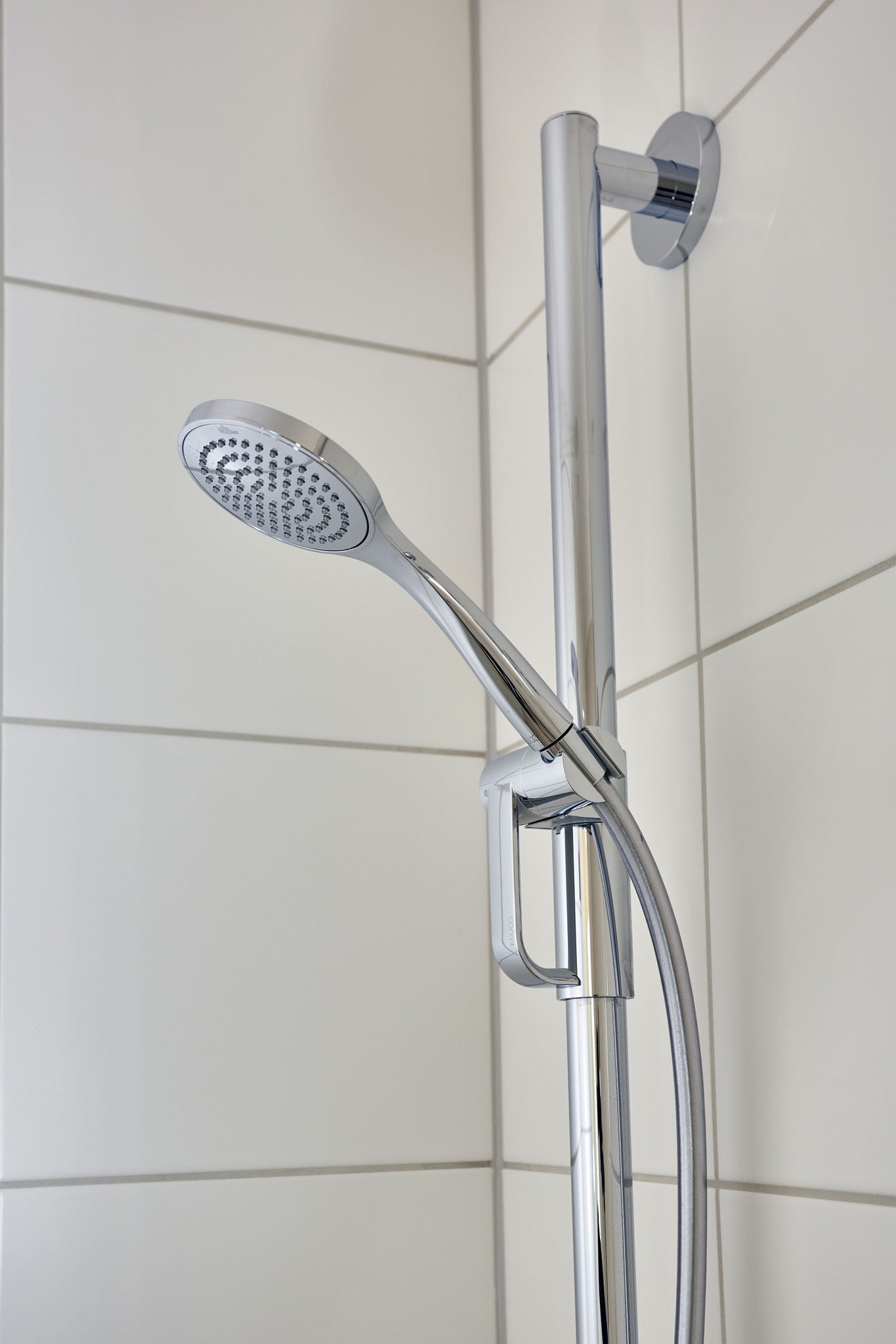 PLAN and PLAN CARE in the shower of the Düsseldorf retirement homes