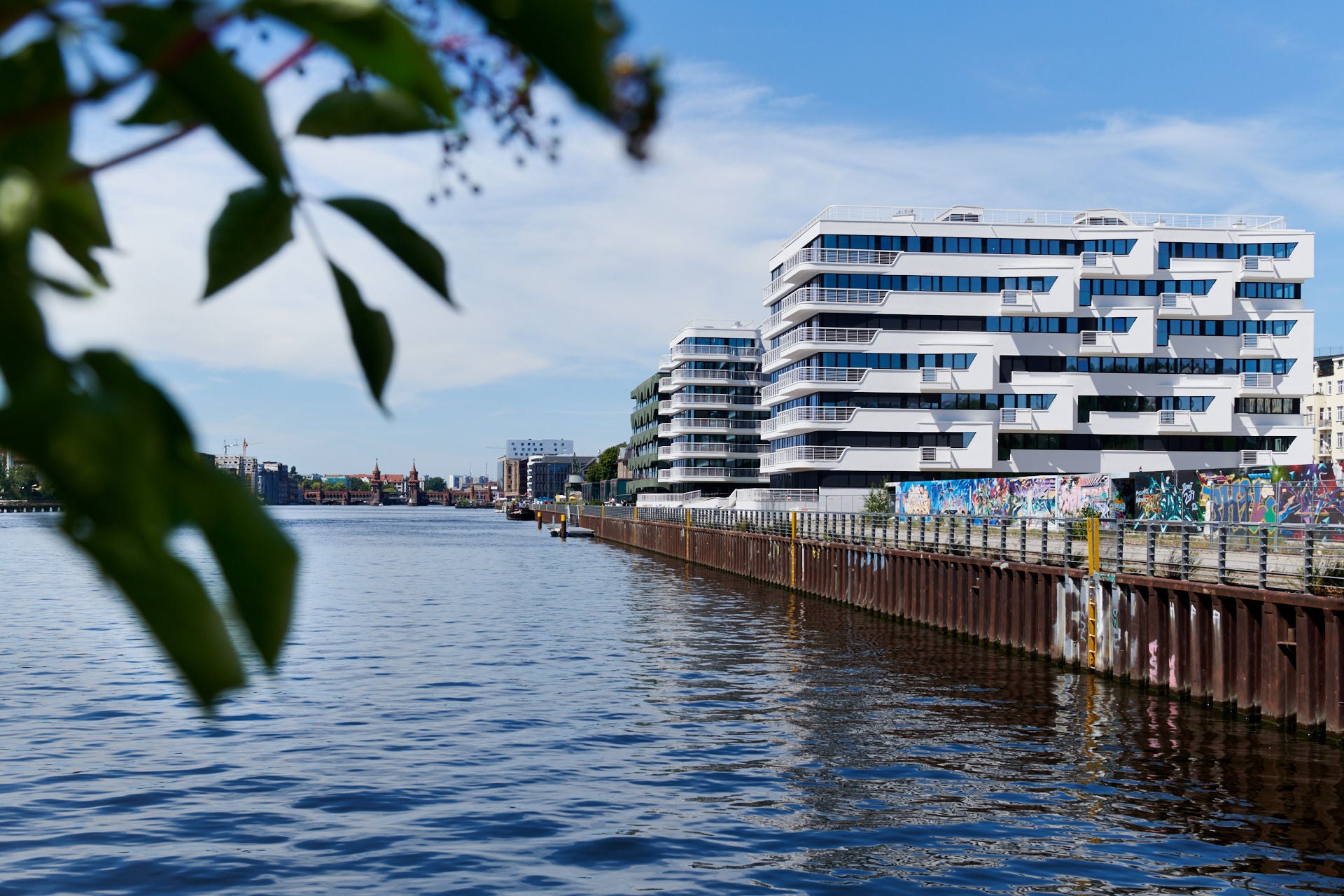 Außenansicht Wave Berlin