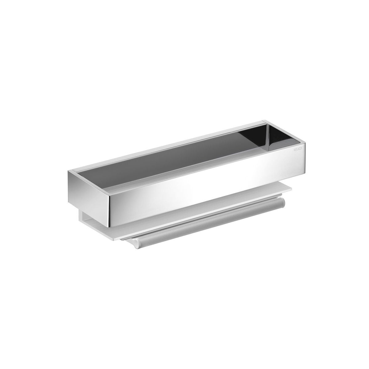 Edition 11 Duschkorb mit Glasabzieher