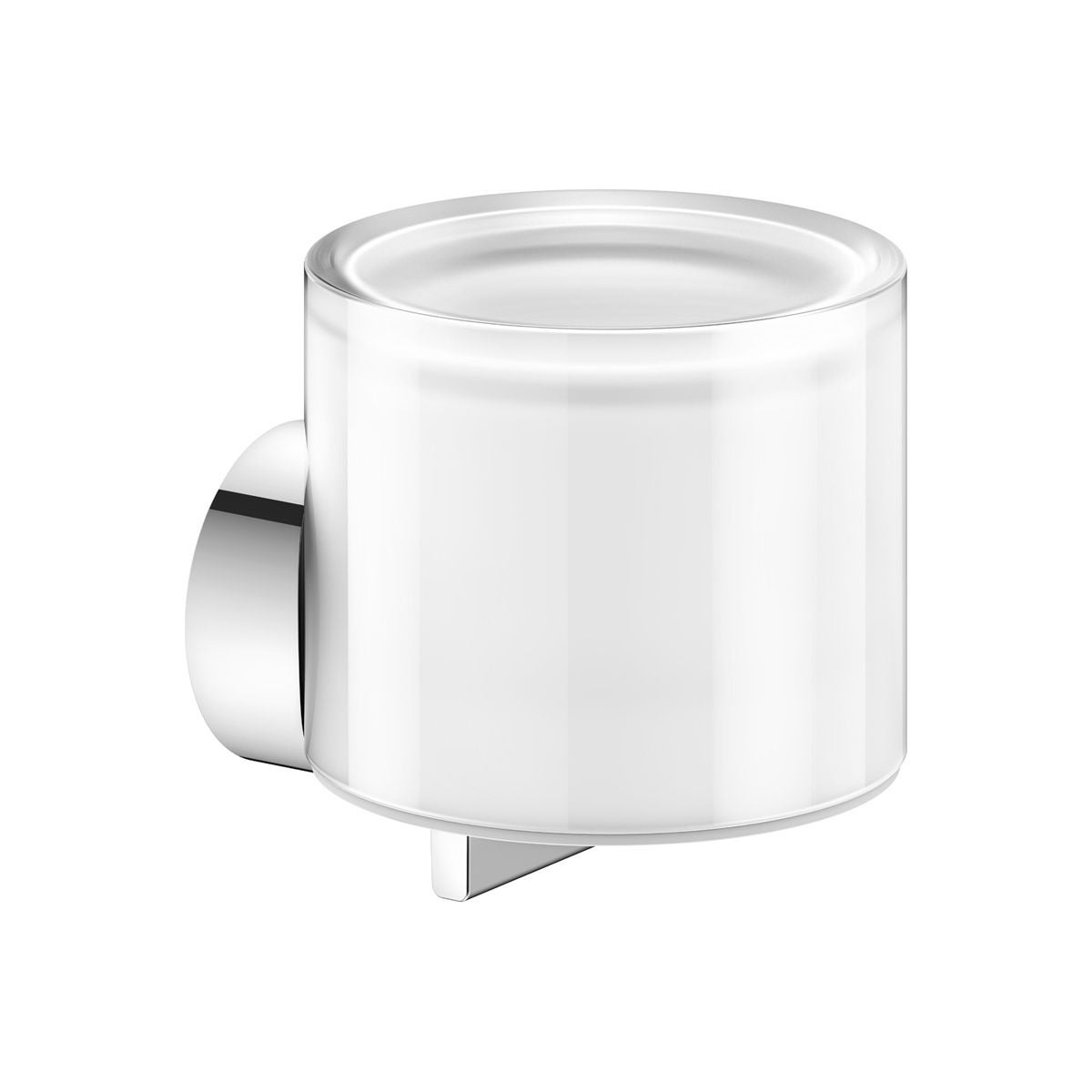 Reva Lotionspender verchromt