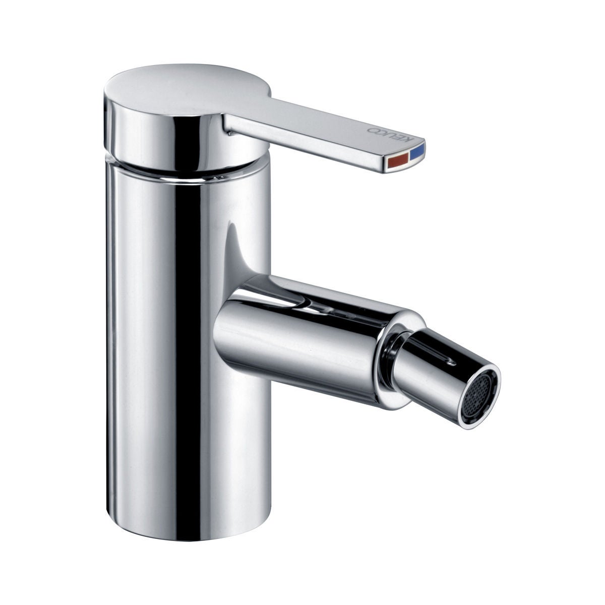 Plan blue Einhebel-Bidetmischer