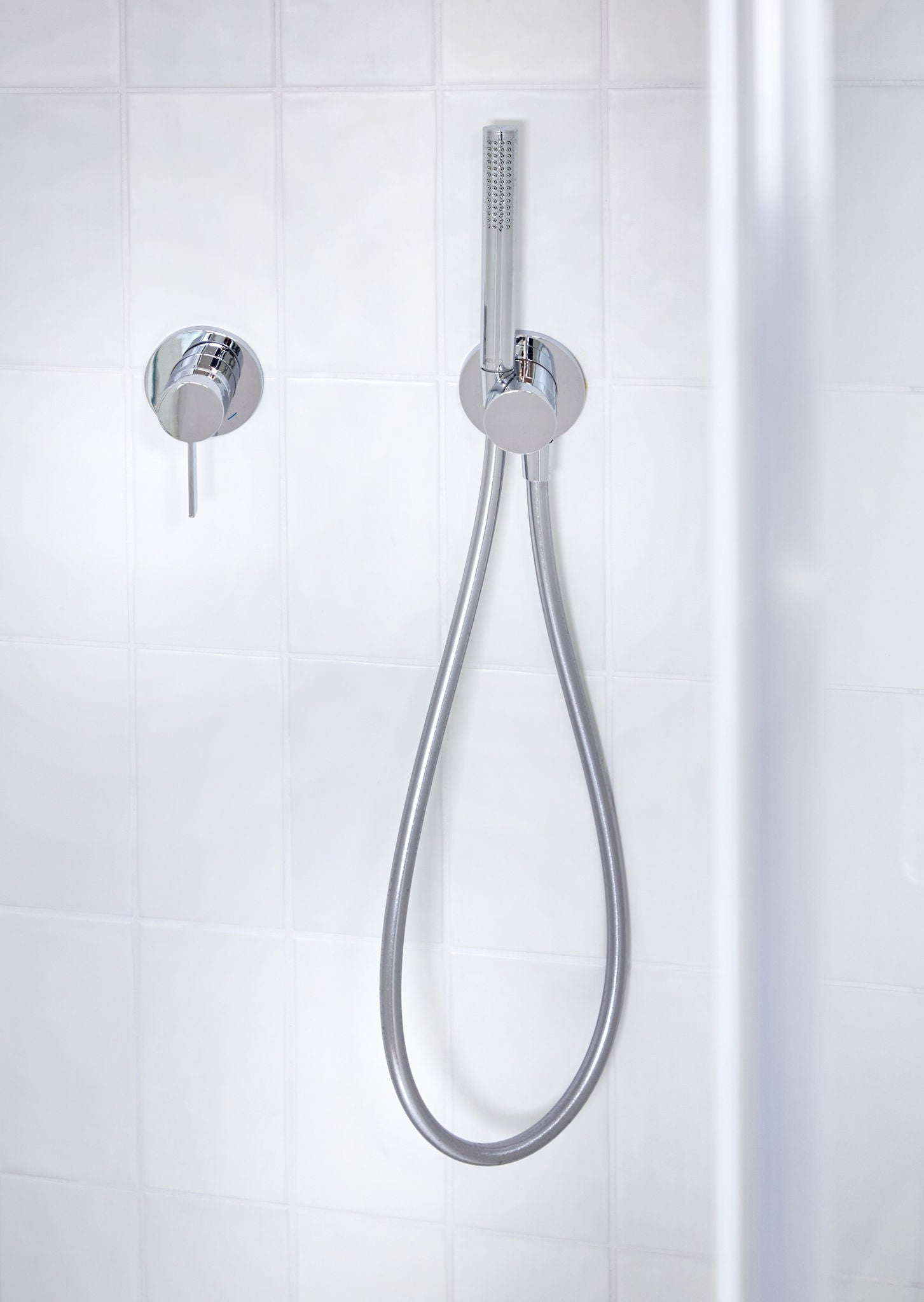 Shower with IXMO in private house in Herrsching