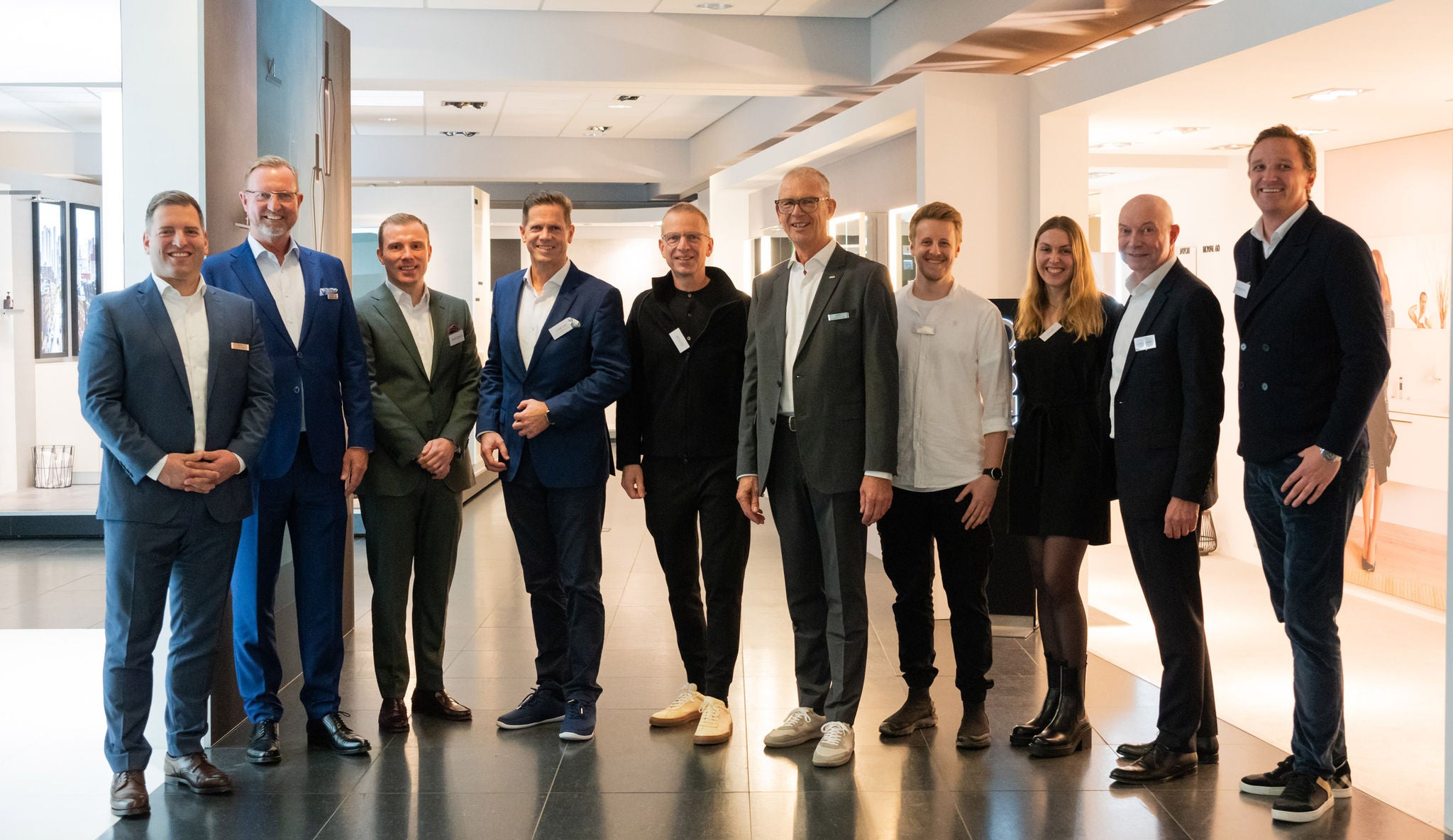 Veranstalter und Referentinnen der Veranstaltung Modulares Bauen