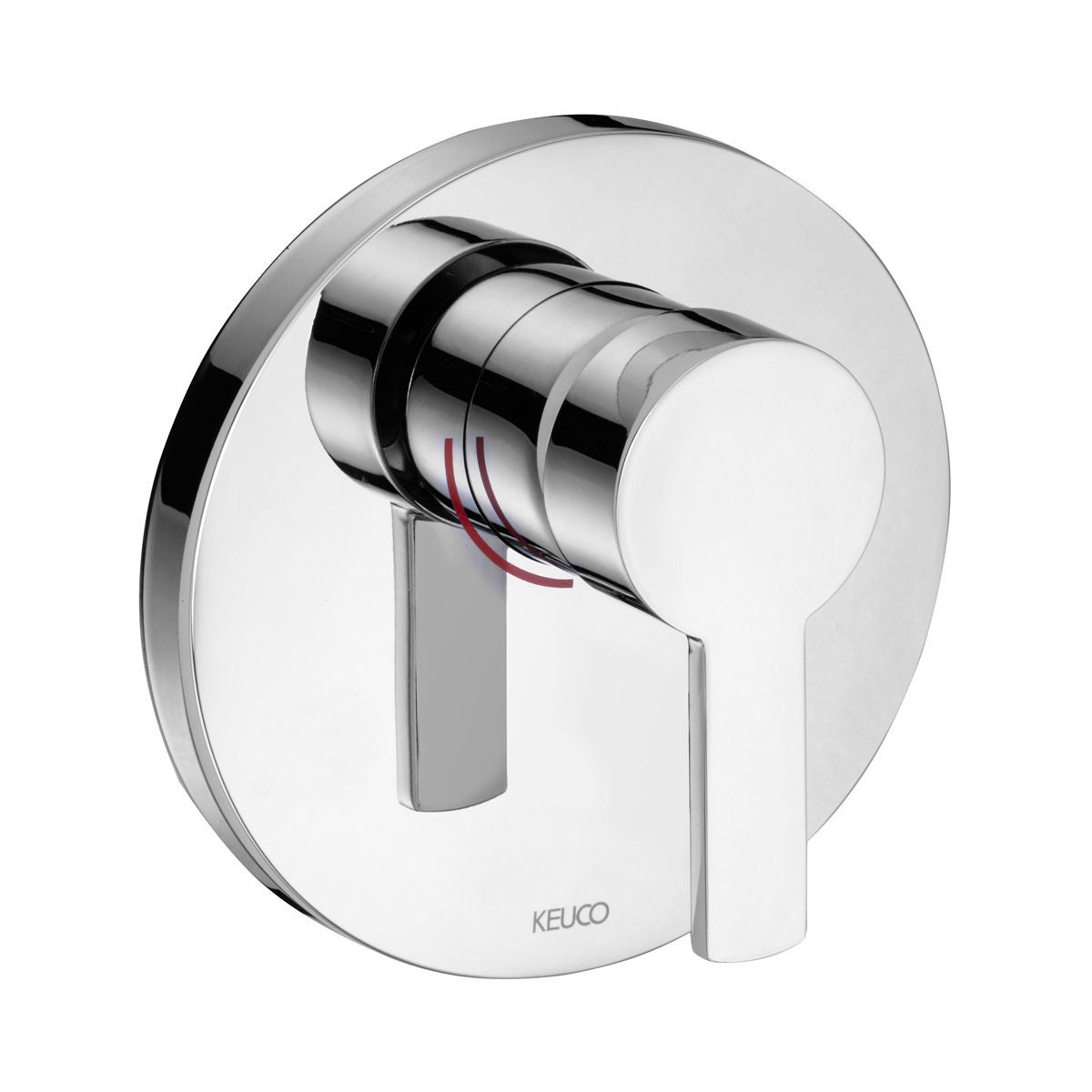 Plan blue Einhebelmischer Unterputz