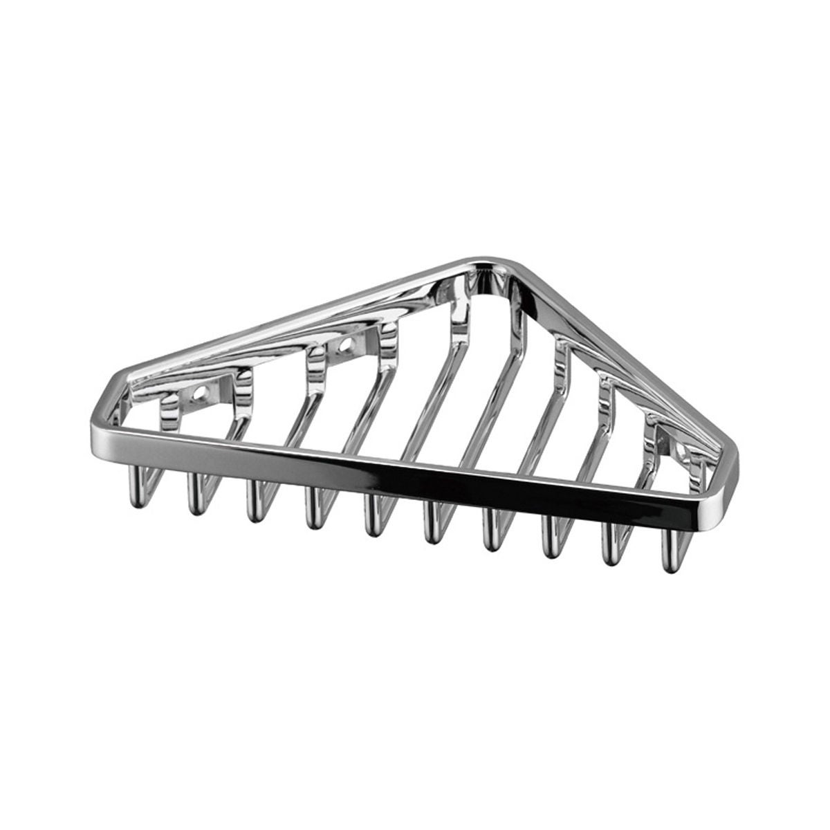 Duschablagen Eckseifenkorb