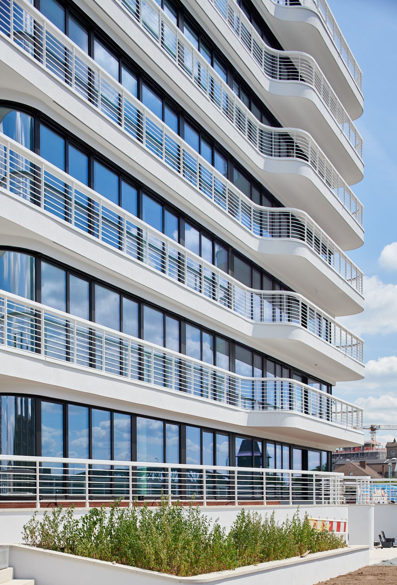 Außenansicht Wave Berlin