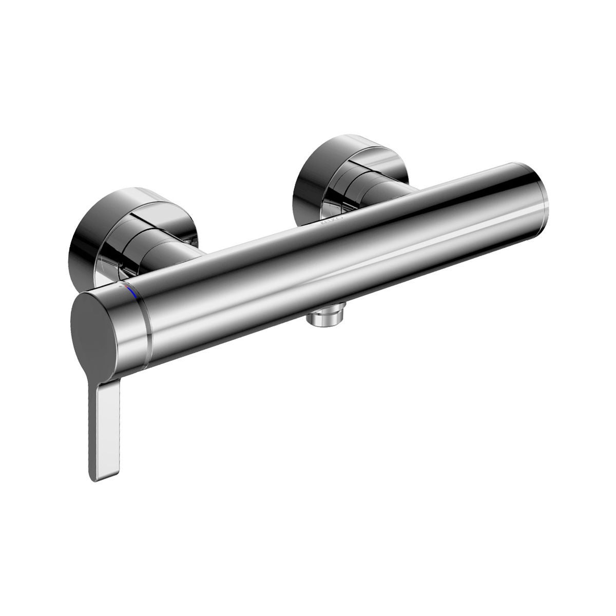 Edition 400 Einhebel-Brausemischer Aufputz