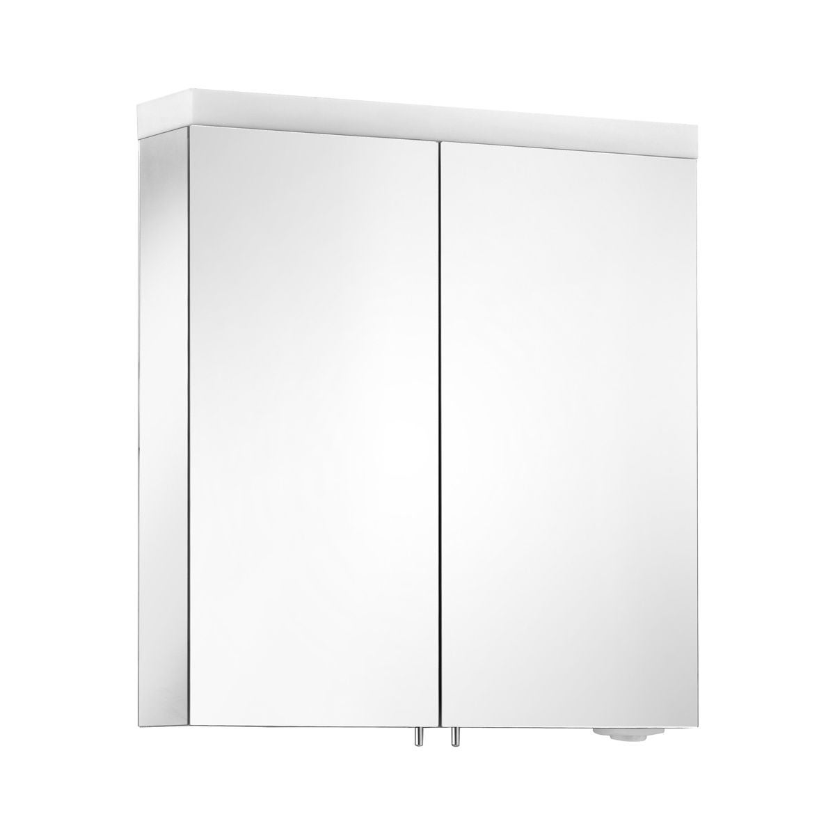 Royal Reflex.2 Spiegelschrank 2-türig