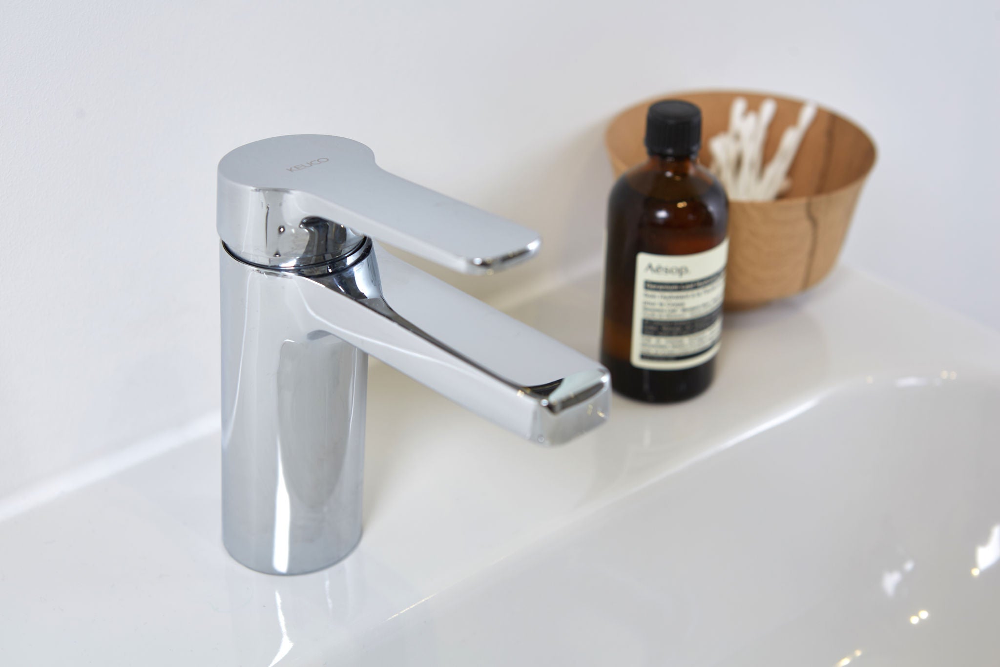 COLLECTION MOLL Waschtischarmatur im Wave Berlin