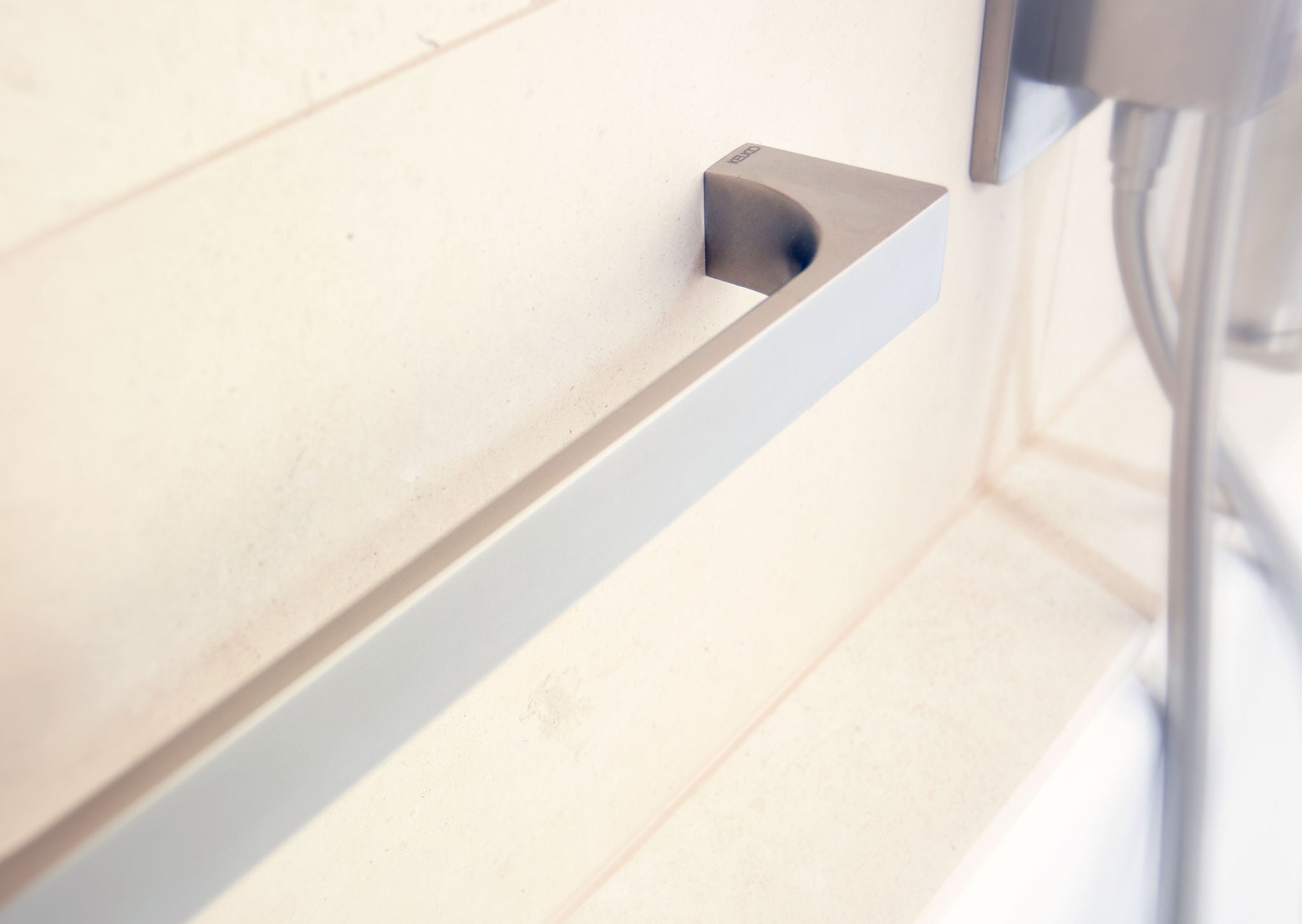 Bath tub with EDITION 11 accessories at The Fontenay Hotel