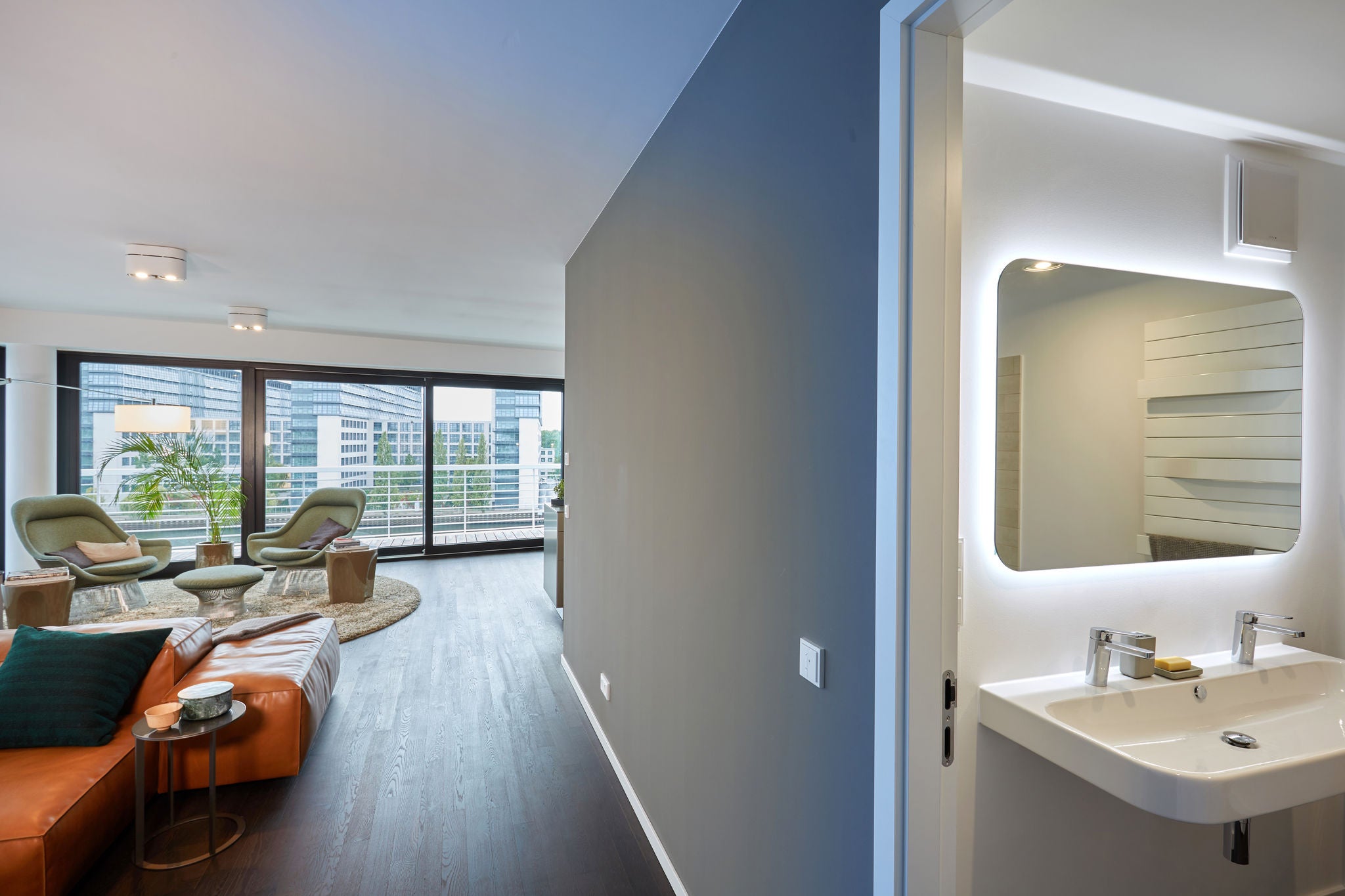 Wohnung im Wave Berlin