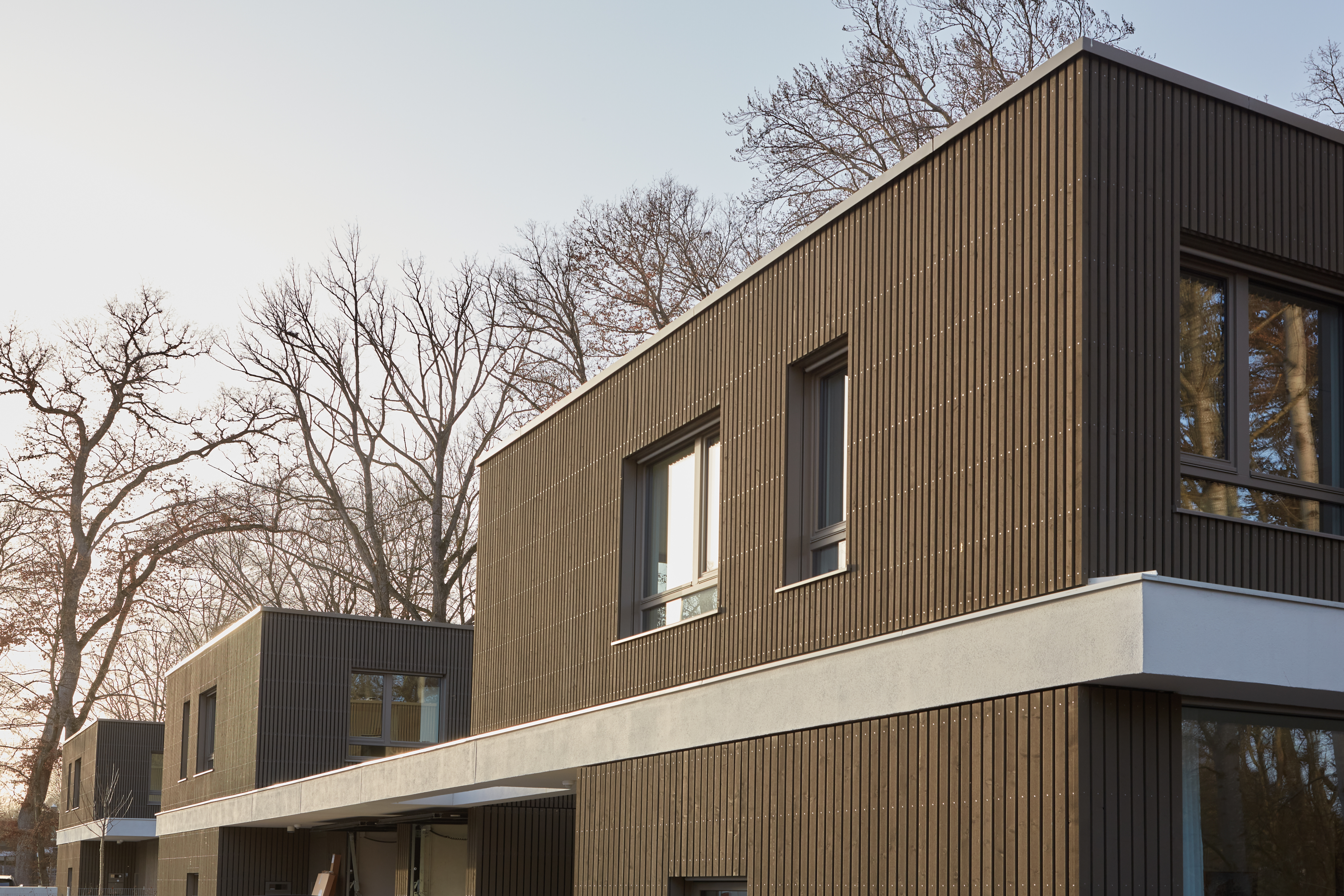 Wohnen für alle Sinne