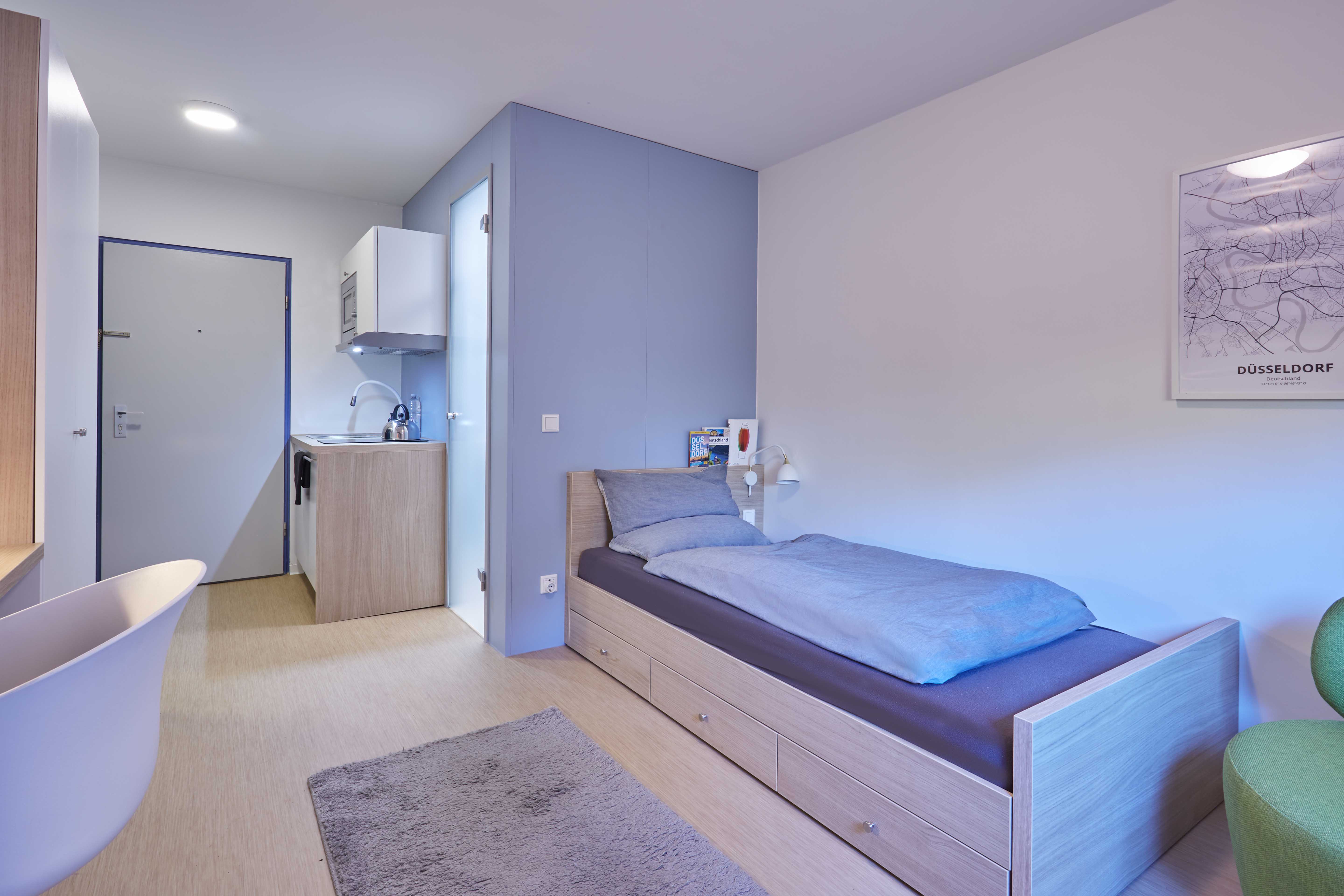 Das modulare Bad in drei Tagen von IBS mit KEUCO Ausstattung